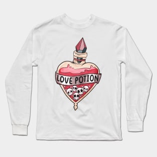 Love Potion Long Sleeve T-Shirt